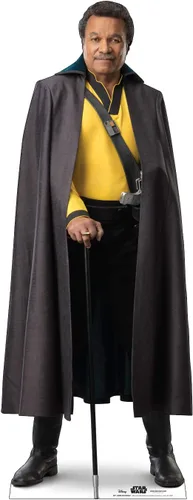 Vista 7 de Cardboard People BOOLIO - Soporte de cartón de tamaño real - Star Wars: Episodio IX - El ascenso de Skywalker (película de 2019)