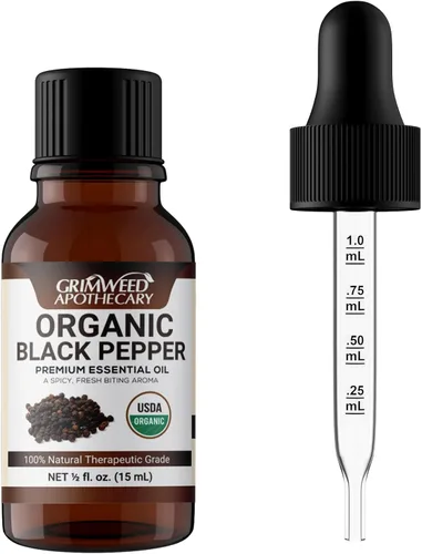 Vista 20 de Aceite esencial de bergamota, 100% natural de grado terapéutico, prensado en frío, 0.5 onzas líquidas, aceite italiano de primera calidad