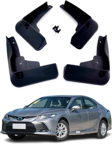 Vista 16 de 4 Unidades de Guardabarros Protectores contra Salpicaduras para Volvo XC60 2018-2024 Guardabarros Delanteros y Traseros Accesorios de Automóvil