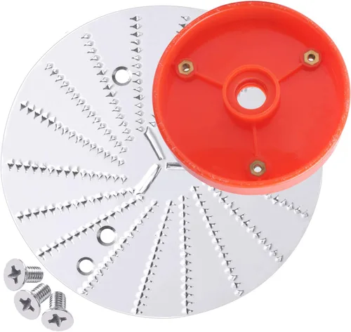 Vista 5 de Cuchilla de repuesto compatible con Jack Lalanne Power Juicer,Cuchilla de acero Staniless,Piezas de repuesto de exprimidor