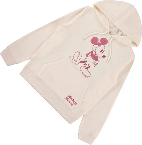 Vista 6 de Disney Mickey Mouse - Sudadera con capucha para mujer con diseño de Mickey Mouse