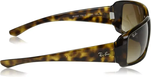 Vista 3 de Ray-Ban Rb4338 Square Sunglasses
