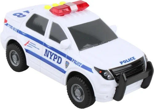 Vista 3 de Daron NYPD Mighty Police Car
