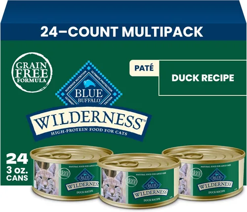 Vista 22 de Blue Buffalo Tastefuls - Paquete variado de alimentos húmedos para gatos