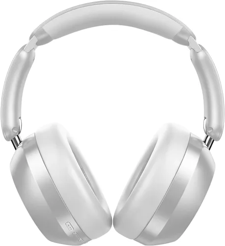 Vista 15 de Wentronic Y04 - Audífonos inalámbricos Bluetooth sobre la oreja, sumérgete en cada ritmo con cancelación activa de ruido y sonido de alta