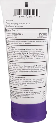 Vista 2 de Baza Protect Skin Protectant Moisture Barrier Cream by Coloplast - Tubo de 5 onzas