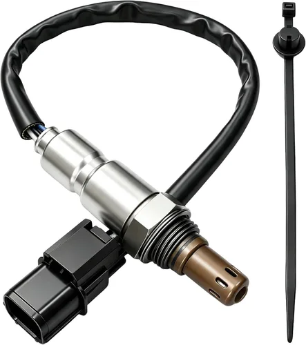 Vista 35 de HiSport Sensor de oxígeno O2 relación de combustible de aire 35655-ZY3-C01 - Compatible con Honda BF200 BF225 200HP 225HP Marine Outboard 2002 2003