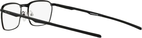 Vista 5 de Oakley OX3186 - Marco rectangular para lentes recetados para hombre negro satinado 2047in Negro satinado 52 mm
