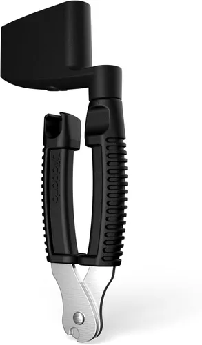 Vista 4 de Bobinadora y cortadora de cuerdas Planet Waves Pro-Winder, Negro