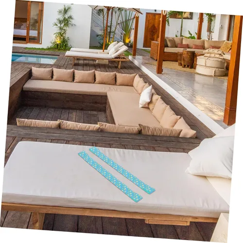 Vista 5 de 2 clips de toalla de silicona, bandas de toalla para sillas de crucero, accesorios de playa, sillas de playa, bandas de toalla, accesorios