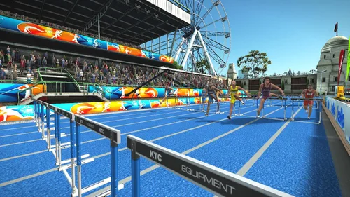 Vista 11 de Summer Stars 2012 - Nintendo Wii
