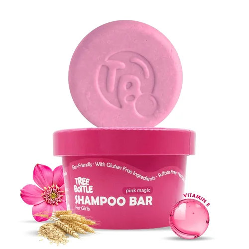Vista 14 de Barra de champú con ácido hialurónico + extracto de tomate para cabello canoso, antienvejecimiento, restaura, fortalece y revive las hebras opacas