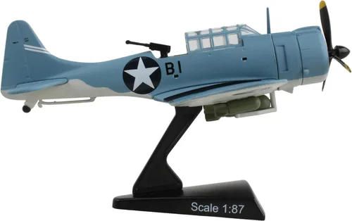 Vista 3 de USN SBD-3 1/87 Richard Best PS5563-2