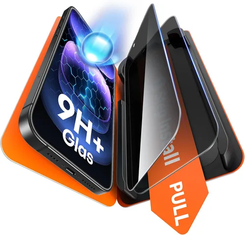 Vista 18 de TAURI 2 Pack for Samsung Galaxy Z Fold 8 Ultra Privacy Screen Protector Negro