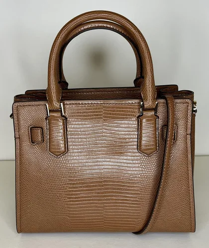 Vista 7 de Michael Kors MICHAEL Michael Kors Hamilton SM - Bolsa con gancho para monedero SM TZ