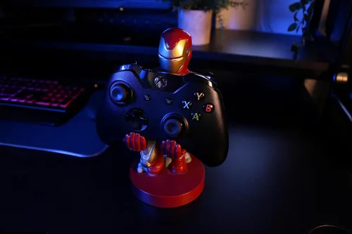 Vista 5 de Cable Guy - Marvel "Iron Man