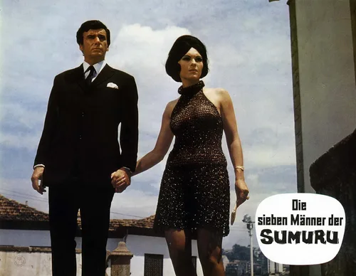 Vista 8 de THE MILLION EYE OF SUMURUTHE GIRL FROM RIO