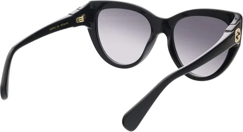 Vista 5 de Gucci Womens Classic Cat Eye Sunglasses