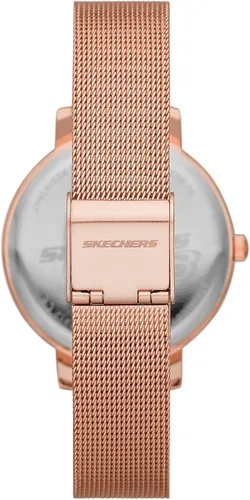 Vista 3 de Skechers Set de regalo de reloj de cuarzo y correa intercambiable para mujer