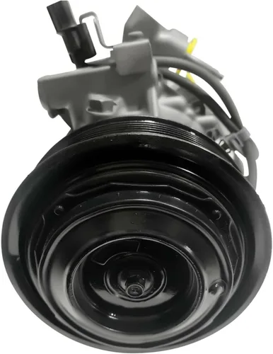 Vista 5 de RYC Compresor de aire acondicionado automotriz y embrague de A/C AD-1376 (se adapta a Acura TLX 2.4L 2015, 2016, 2017, 2018, 2019, 2020)