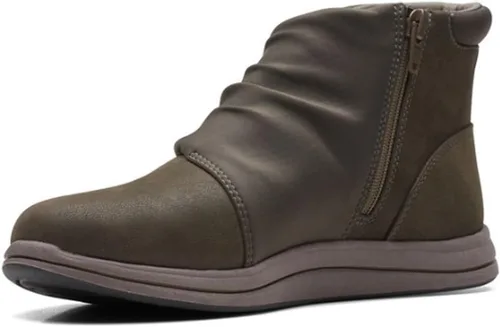 Vista 4 de Clarks Botines Breeze Dusk para mujer