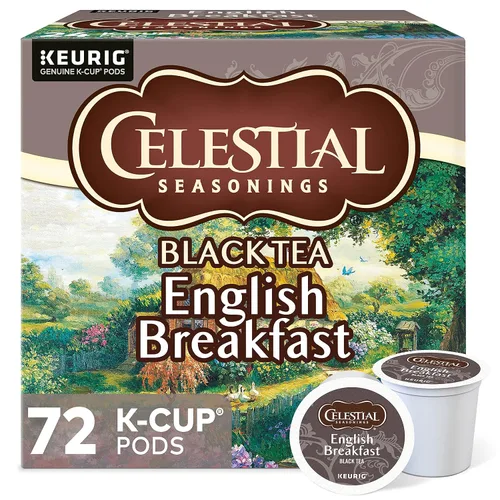 Vista 19 de Celestial Seasonings - Té de hierbas con canela y manzanas, 24