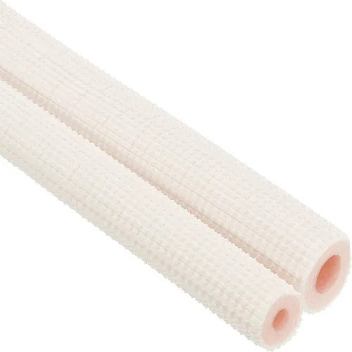 Vista 10 de PATIKIL Tubo de Espuma de Aislamiento para Tubería, Tubería de Espuma Aislada de Preservación de Calor para 1/2", 3/4" D.E. Mini Split Juego