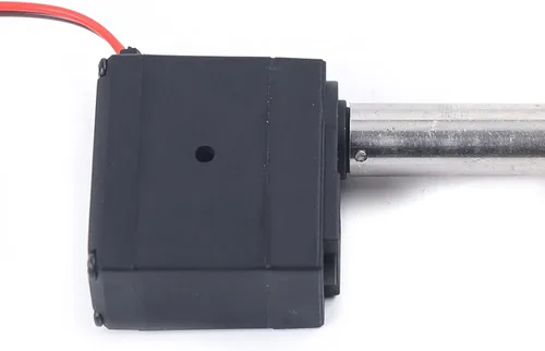 Vista 9 de 3 unids varilla de transmisión brazo de metal mango de conducción, alta dureza calidad aviación aleación de aluminio varilla de transmisión