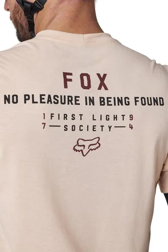 Vista 2 de Fox Racing Ranger Dri Release SS - Camiseta para bicicleta de montaña para hombre