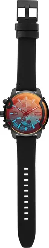 Vista 4 de Diesel Reloj cronógrafo de cuarzo de acero inoxidable para hombre, Griffed - DZ4519