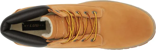 Vista 5 de Lugz Mens Convoy Lace Up Casual Botas Tobillo - Negro