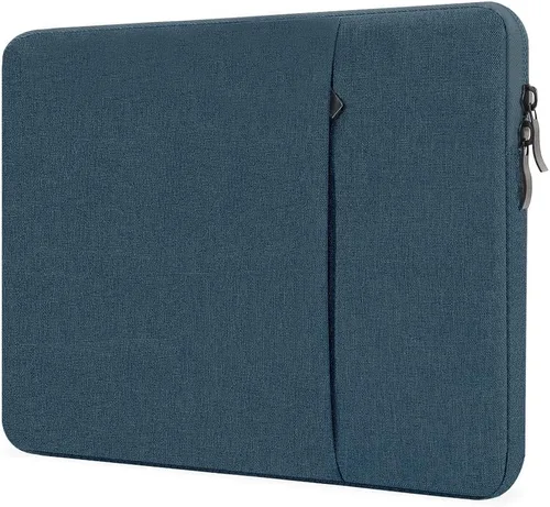 Vista 11 de ProElife Funda para portátil MacBook Air de 15 pulgadas M5 M4, resistente Negro