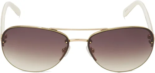 Vista 2 de Kate Spade New York Beryl Aviator - Gafas de sol para mujer