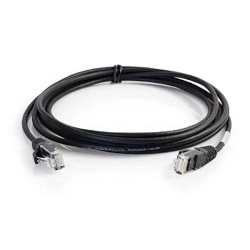Vista 6 de C2G/Cables to Go 29002 Cables de Red Cat6 Sin Enganches Sin Blindaje (UTP), Paquete de 25, Azul (3 Pies, 0.91 Metros)
