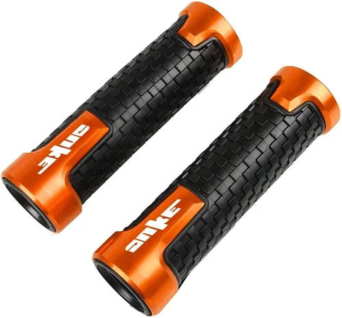 Vista 2 de Empuñadura universal Duke para manillar de 7/8 pulgadas, 0.866 in, se adapta a Duke 125 390 RC125 RC200 RC390 690 790 890 1190 1290/Adventure