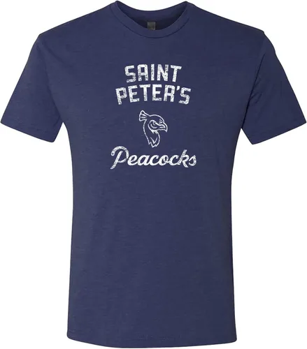 Vista 37 de UGP Campus Apparel AS11 - Camiseta Triblend Retro Script