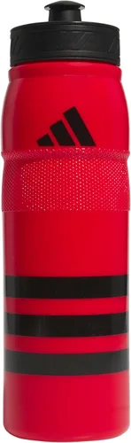 Vista 13 de Botella de agua deportiva reutilizable de plástico adidas 750 ml (28 oz) para estadio Negro/Blanco