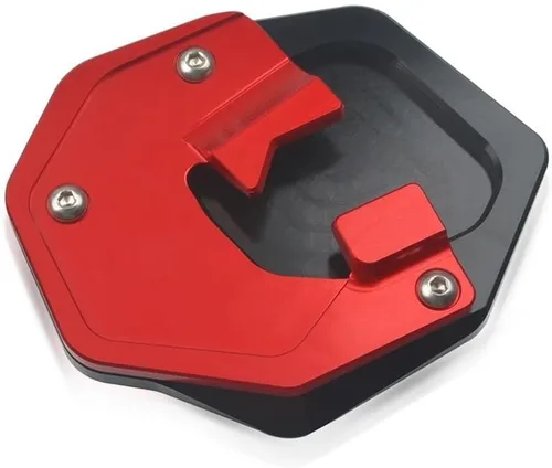 Vista 24 de Almohadilla de soporte para motocicleta TENERE 700 2022 2023 para Yamaha y aha Tenere 700 XTZ 700 T700 2019 2020 2021 Soporte lateral de motocicleta