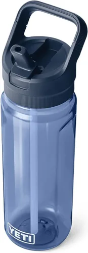 Vista 21 de YETI Botella de agua Yonder con tapa de popote Yonder