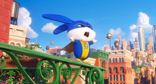 Vista 5 de The Secret Life of Pets 2 - Mascotas 2 (Non USA Format)