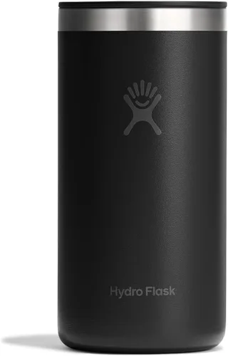Vista 18 de Hydro Flask Taza de café de viaje – Acero inoxidable aislado, antiderrames, resistente a fugas, vaso de café para llevar, 16 onzas, verde agave