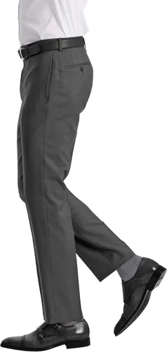 Vista 3 de Calvin Klein Pantalón de vestir ajustado para hombre