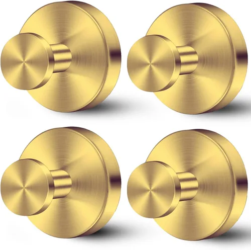 Vista 14 de Ganchos de Ventosa para Ducha, Ganchos de Toalla Sin Taladrar para Pared de Baño, Cocina, Vidrio, Espejo, Azulejos - Ideales para Colgar Toallas