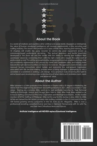 Vista 2 de S.T.A.R.S. Strategy & Tactics for Agency Recruiting Success