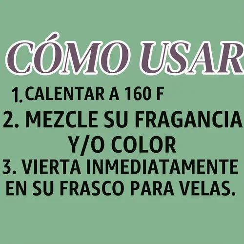 Vista 5 de American Soy Organics Cuentas de cera de soja aptas para microondas para hacer velas – Kit premium de velas de soja – 10 libras de cuentas de soja
