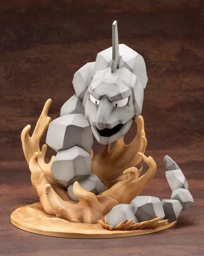 Vista 9 de Kotobukiya ARTfx J Iwark VS. Pikachu Pokemon 1/8 - Figura pintada de PVC