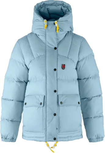 Vista 6 de Fjallraven Expedition Down Lite - Chaqueta aislante para mujer, resistente Negro