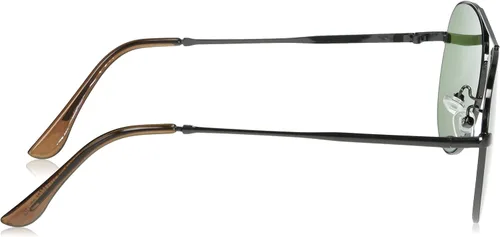 Vista 3 de Tienda Essentials Gafas de sol aviador Pilot para hombre