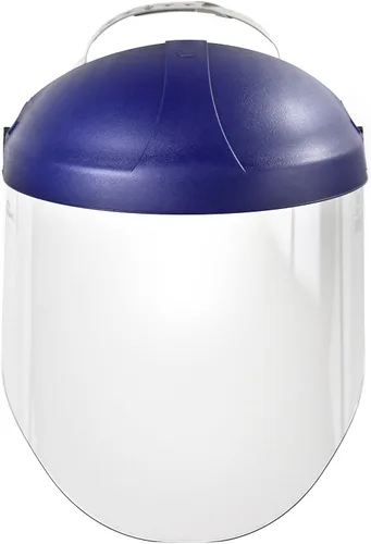 Vista 13 de 3M H8A Combinación de Arnés de Cabeza con Trinquete y Visera Protector Facial Transparente, Sistema Completo de Seguridad de Arnés de Cabeza