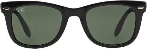 Vista 2 de Ray-Ban RB4105 Gafas de sol cuadradas plegables Wayfarer Negro
